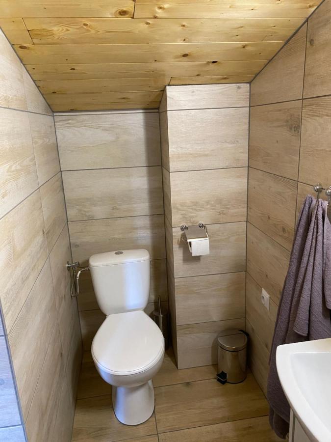 Zielone Okiennice Bachowice Esterno foto