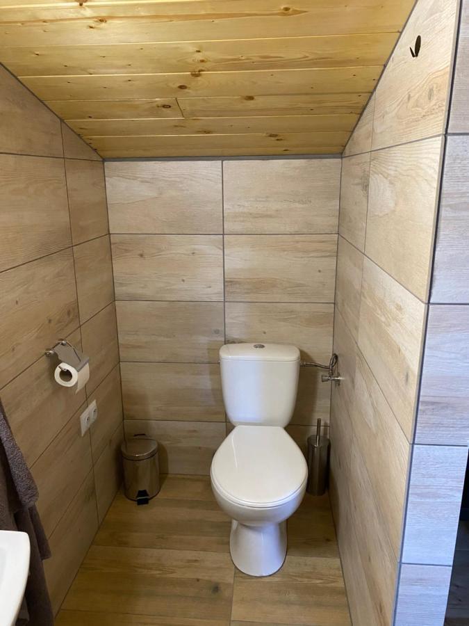 Zielone Okiennice Bachowice Esterno foto